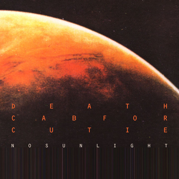 Accords et paroles No Sunlight Death Cab For Cutie
