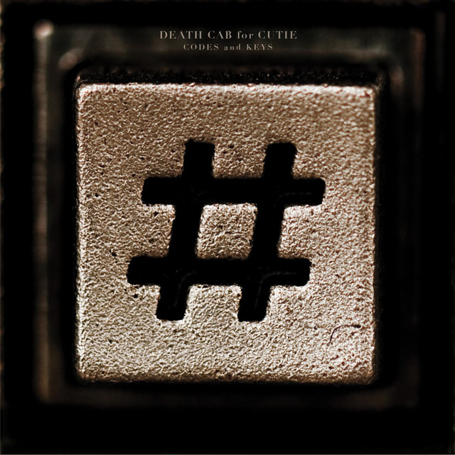Accords et paroles Portable Television Death Cab For Cutie