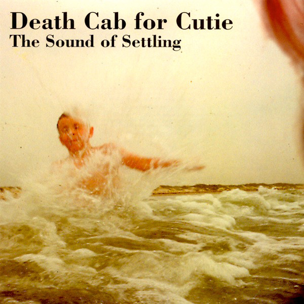 Accords et paroles Sound Of Settling Death Cab For Cutie