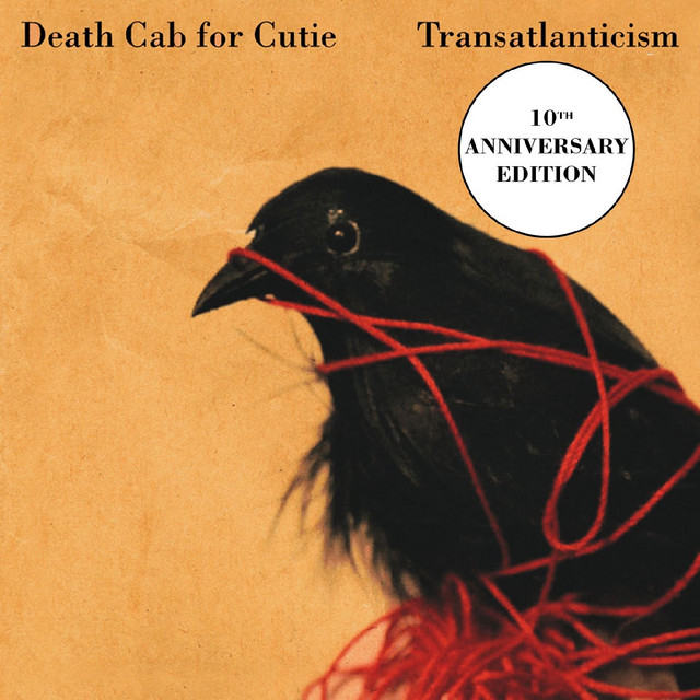 Accords et paroles Tiny Vessels Death Cab For Cutie