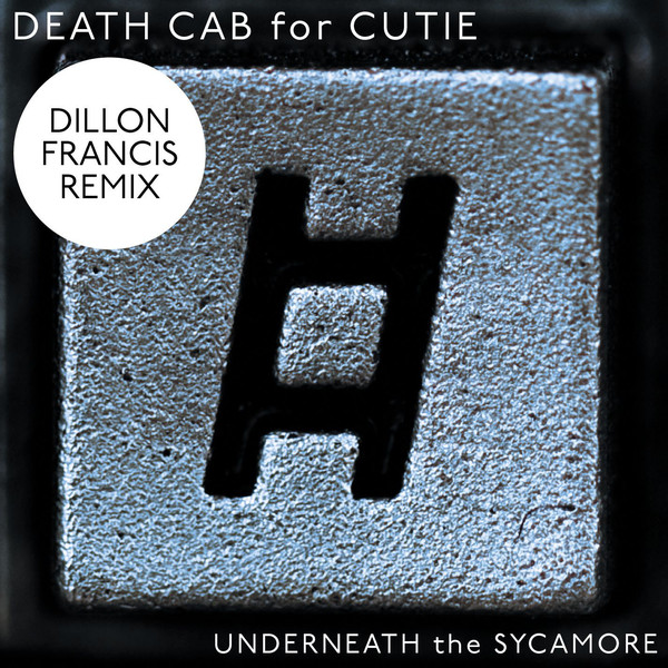 Accords et paroles Underneath The Sycamore Death Cab For Cutie