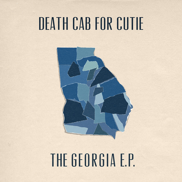 Accords et paroles Waterfalls Death Cab For Cutie