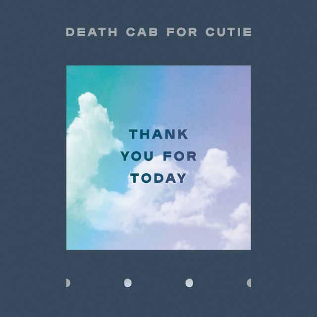 Accords et paroles Your Hurricane Death Cab For Cutie