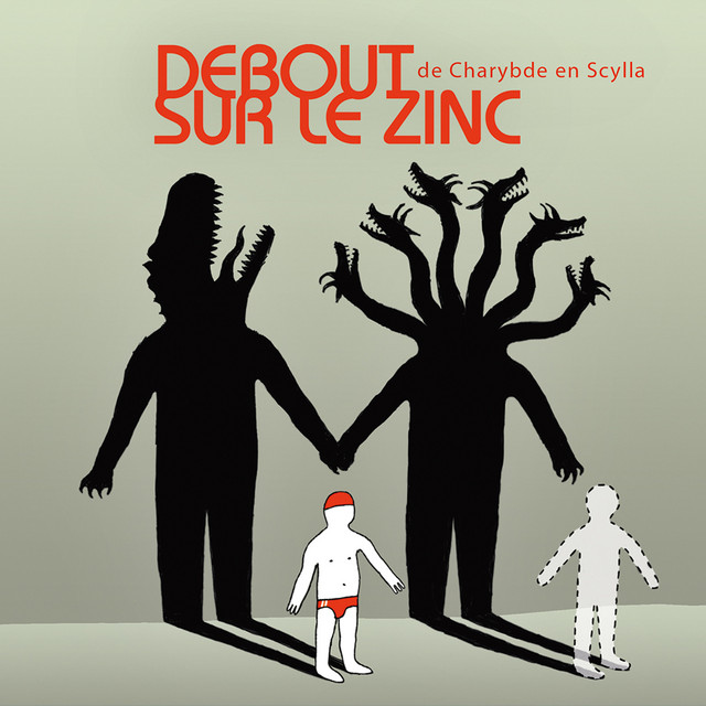 Accords et paroles En attendant le pire Debout sur le Zinc