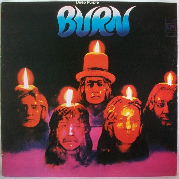 Accords et paroles Burn Deep Purple