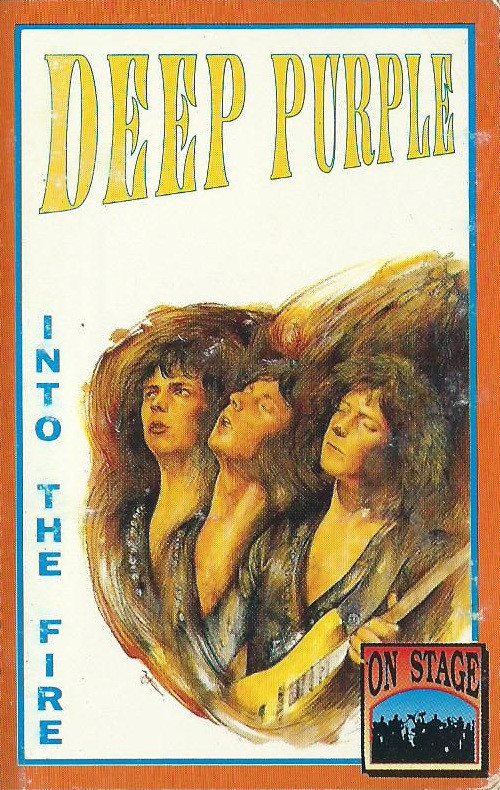 Accords et paroles Into The Fire Deep Purple