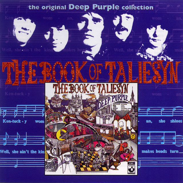 Accords et paroles Its All Over Deep Purple
