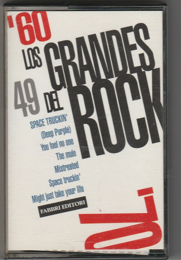 Accords et paroles Space Truckin Deep Purple