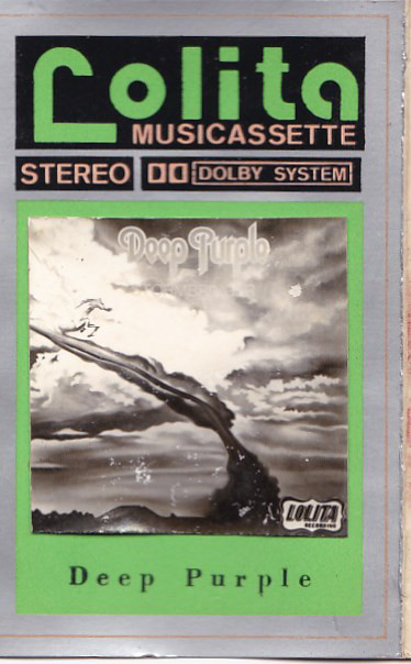 Accords et paroles Stormbringer Deep Purple