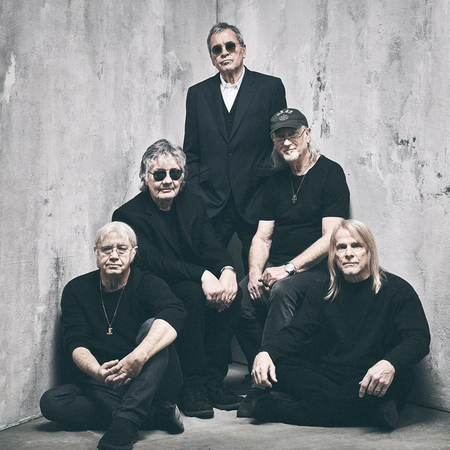 Accords et paroles Whats Going On Here Deep Purple