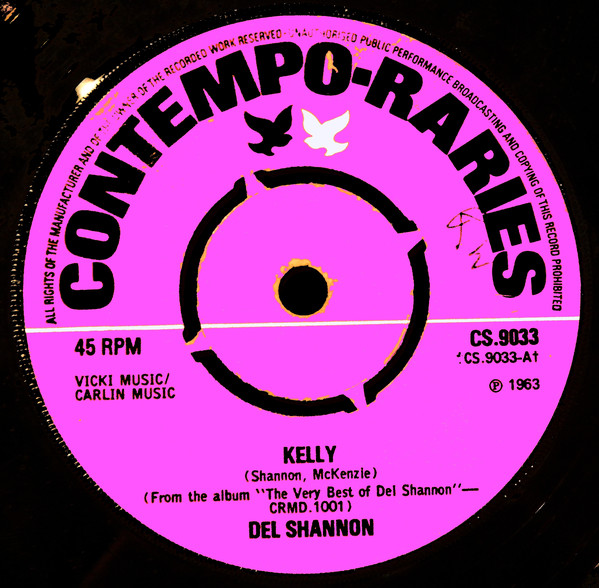 Accords et paroles The Answer To Everything Del Shannon