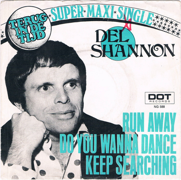 Accords et paroles Do You Wanna Dance Del Shannon