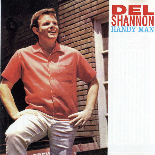 Accords et paroles Thats The Way Love Is Del Shannon