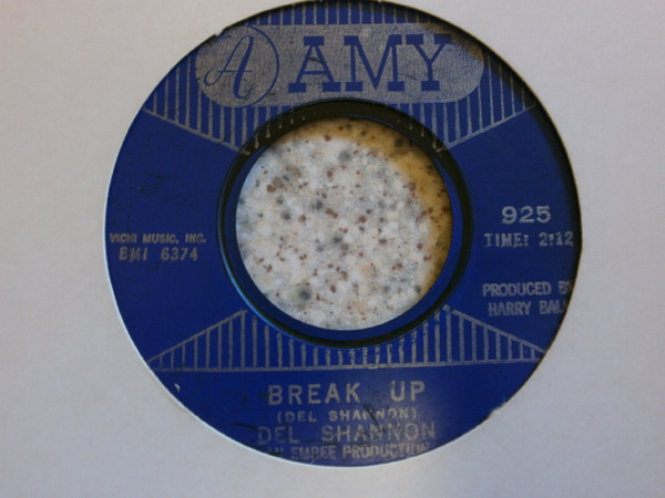 Accords et paroles Why Dont You Tell Him Del Shannon
