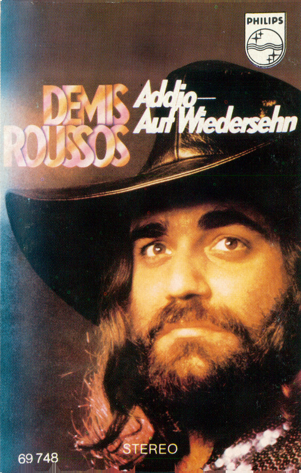 Accords et paroles Addio Demis Roussos