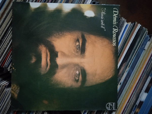 Accords et paroles Ainsi Soit-Il Demis Roussos