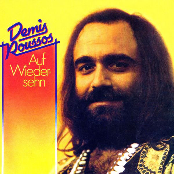 Accords et paroles Auf Wiedersehen Demis Roussos