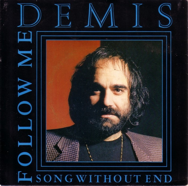 Accords et paroles Follow Me Demis Roussos