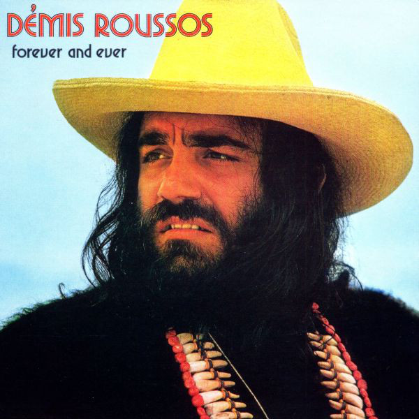 Accords et paroles Forever and ever Demis Roussos