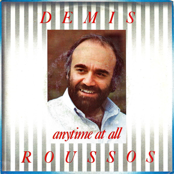 Accords et paroles Friends Of A Lifetime Demis Roussos