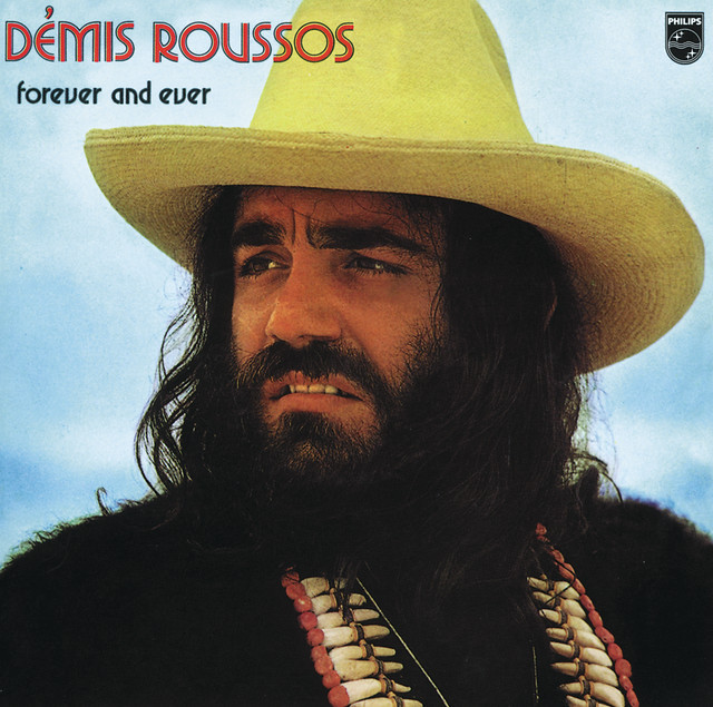 Accords et paroles Goodbye my love goodbye Demis Roussos