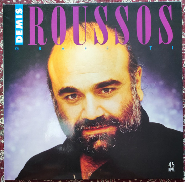 Accords et paroles Graffiti Demis Roussos