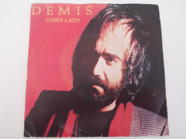 Accords et paroles Gypsy Lady Demis Roussos
