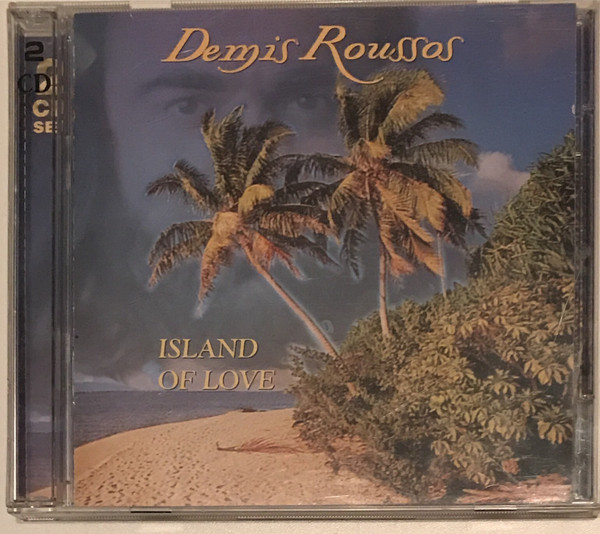 Accords et paroles Island Of Love Demis Roussos