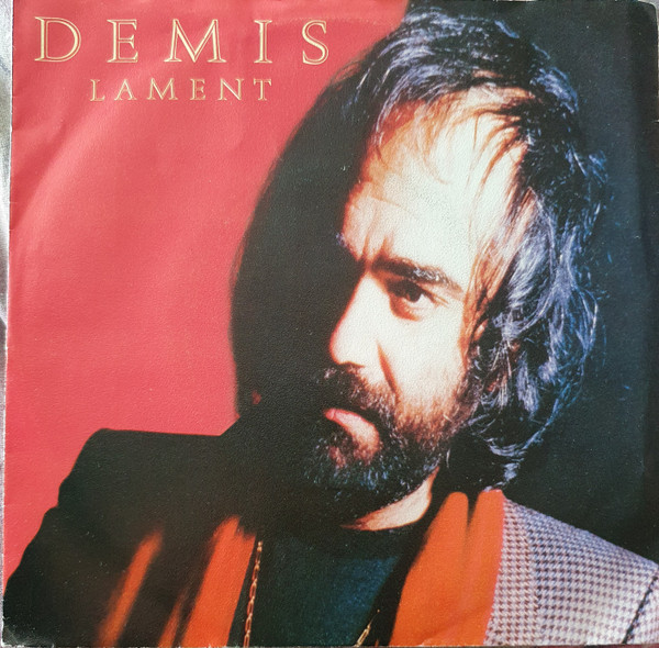 Accords et paroles Lament Demis Roussos