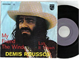 Accords et paroles Lay It Down Demis Roussos