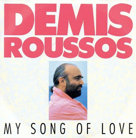 Accords et paroles My Song Of Love Demis Roussos
