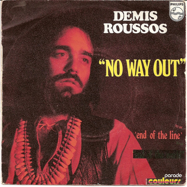 Accords et paroles No Way Out Demis Roussos