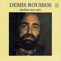 Accords et paroles Profeta Non Saro Demis Roussos