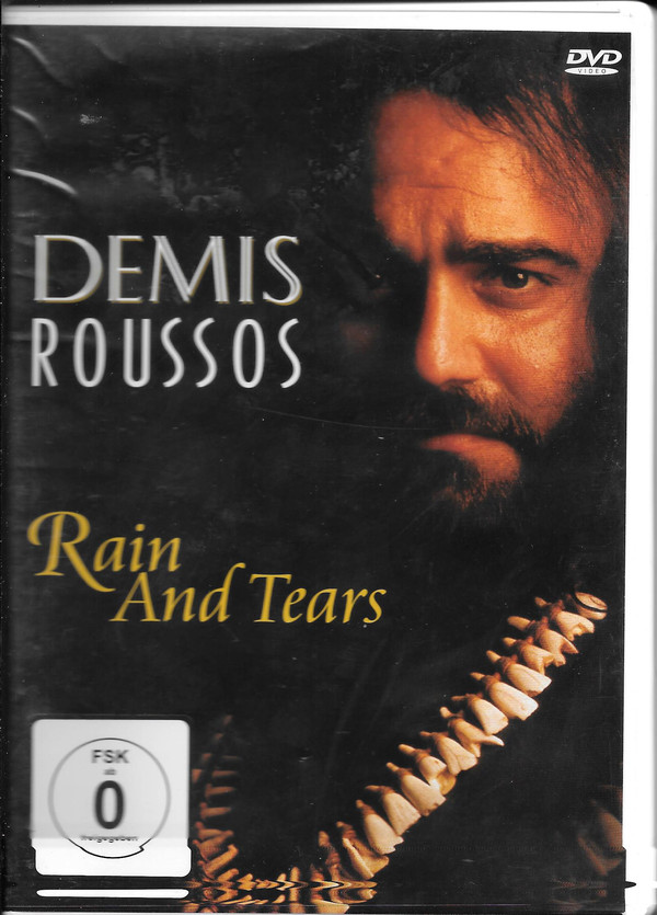 Accords et paroles Rain And Tears Demis Roussos
