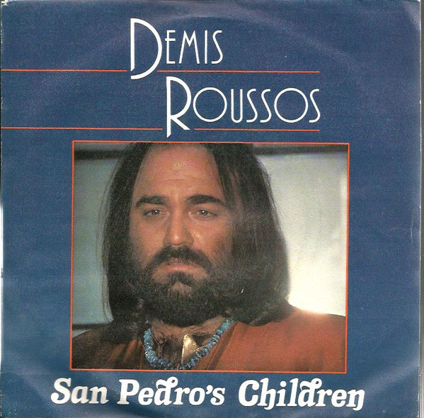 Accords et paroles San Pedros Children Demis Roussos