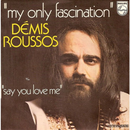 Accords et paroles Say You Love Me Demis Roussos