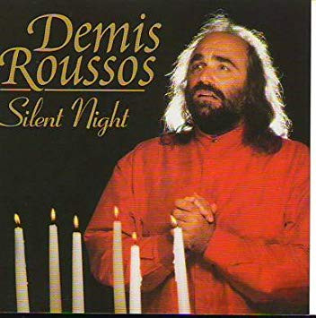 Accords et paroles Silent Night Demis Roussos
