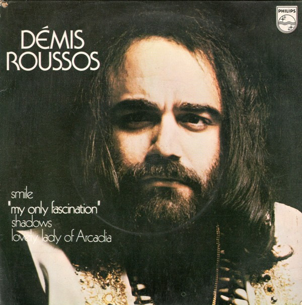 Accords et paroles Smile Demis Roussos