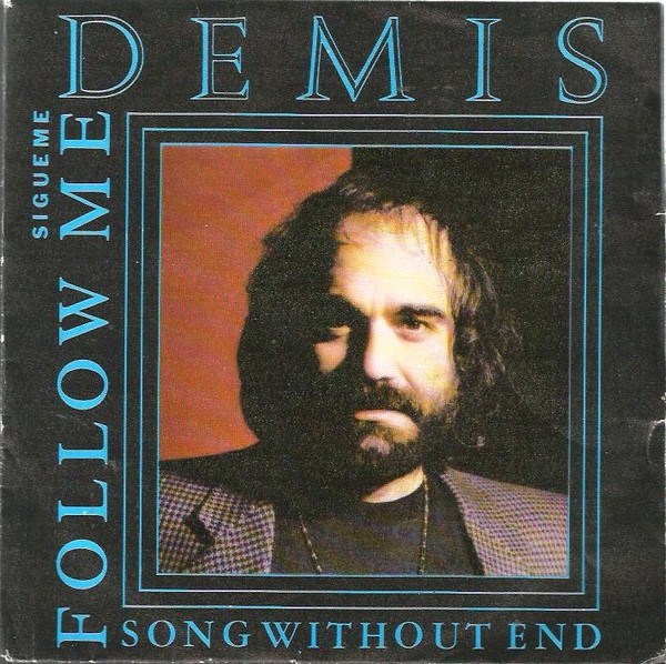 Accords et paroles Song Without End Demis Roussos