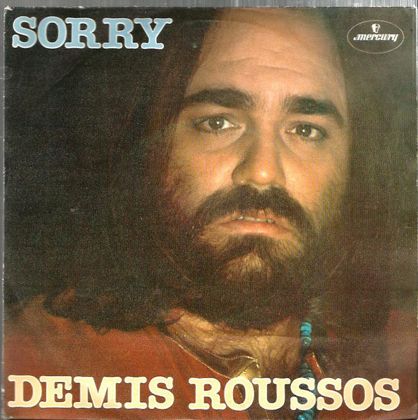 Accords et paroles Sorry Demis Roussos