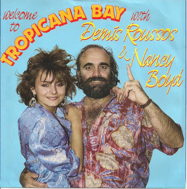 Accords et paroles Tropicana Bay Demis Roussos