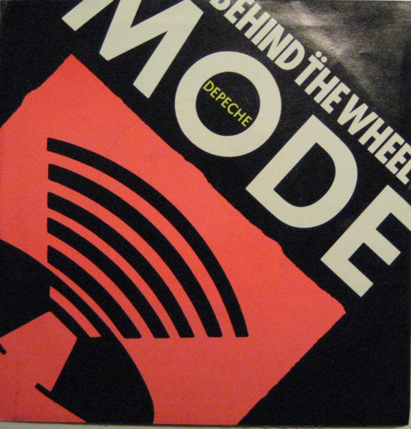 Accords et paroles Behind the Wheel Depeche Mode