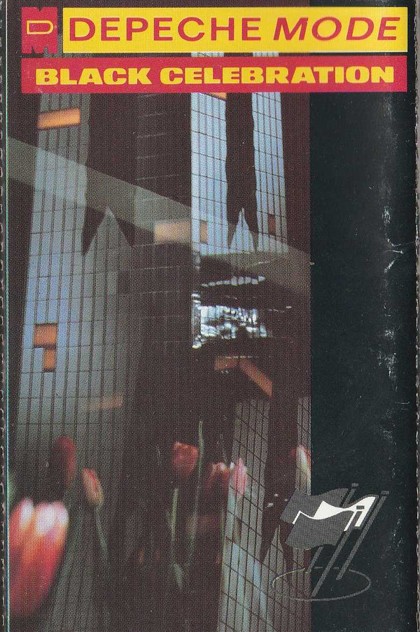 Accords et paroles Black Celebration Depeche Mode