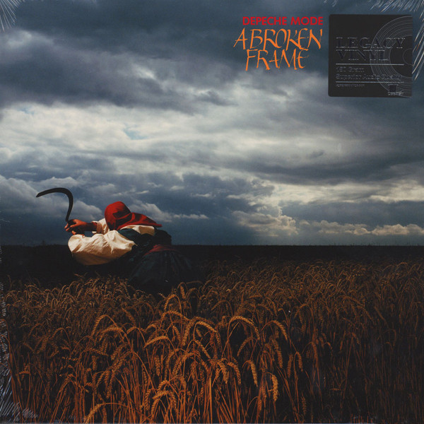 Accords et paroles Broken Depeche Mode