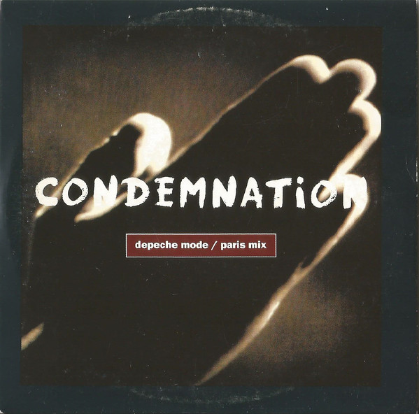 Accords et paroles Condemnation Depeche Mode
