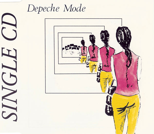 Accords et paroles Dreaming of Me Depeche Mode