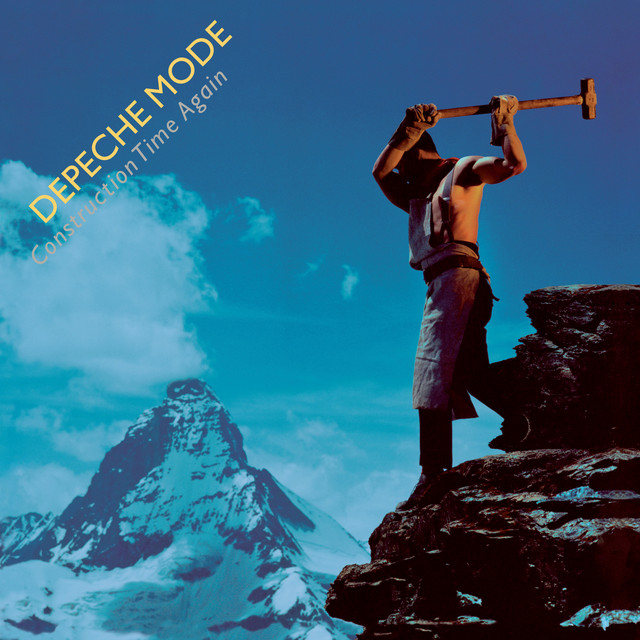 Accords et paroles Fools Depeche Mode