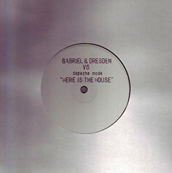 Accords et paroles Here Is The House Depeche Mode