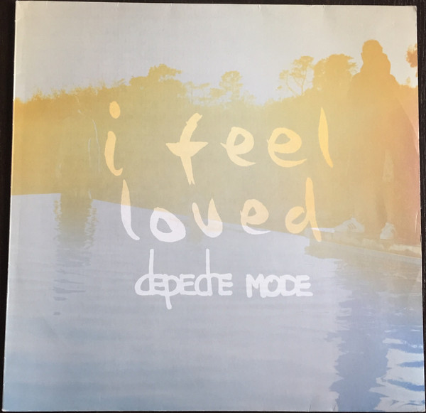 Accords et paroles I feel loved Depeche Mode