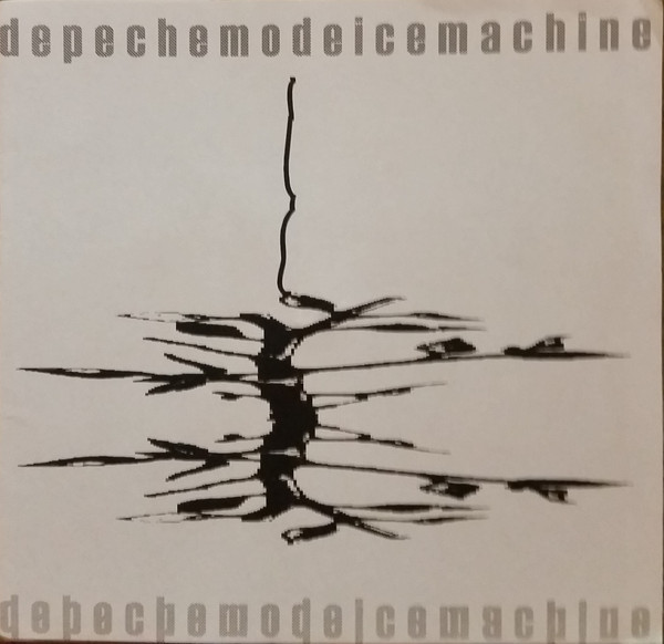 Accords et paroles Ice Machine Depeche Mode